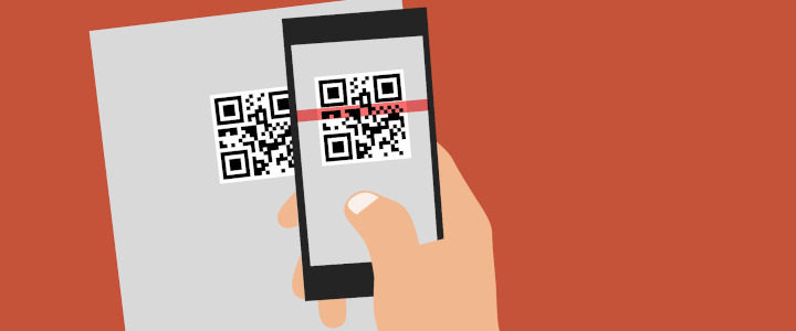 What are some unusual uses for QR codes?